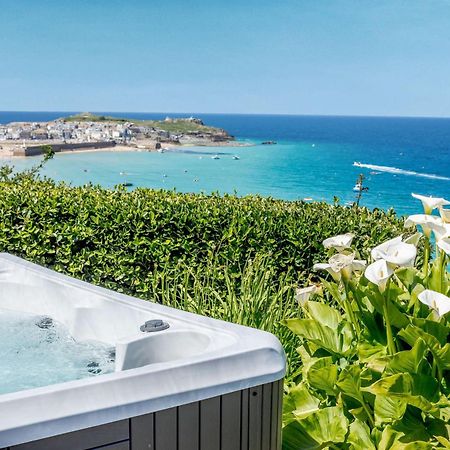 Carbis Bay 3 Bed In St Ives 86718 빌라 외부 사진