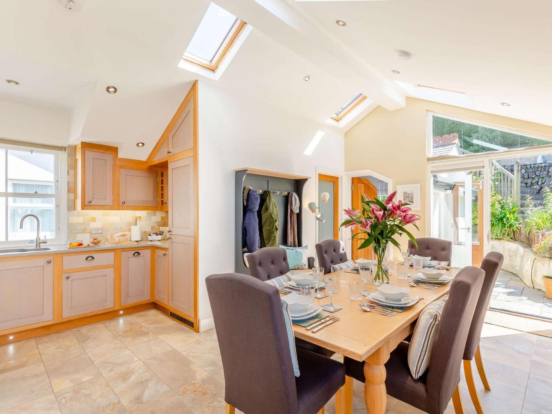Carbis Bay 3 Bed In St Ives 86718 빌라 외부 사진