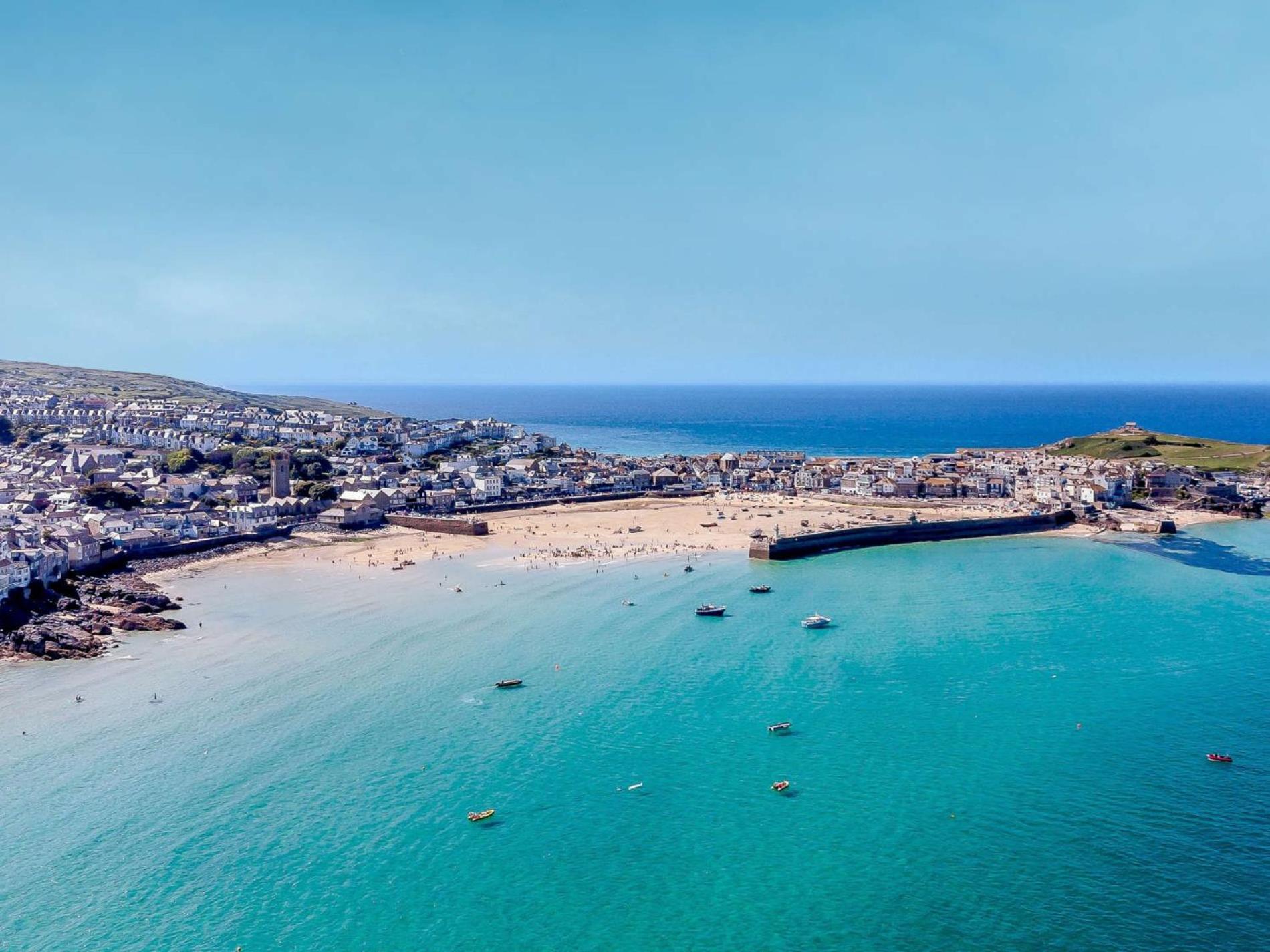 Carbis Bay 3 Bed In St Ives 86718 빌라 외부 사진