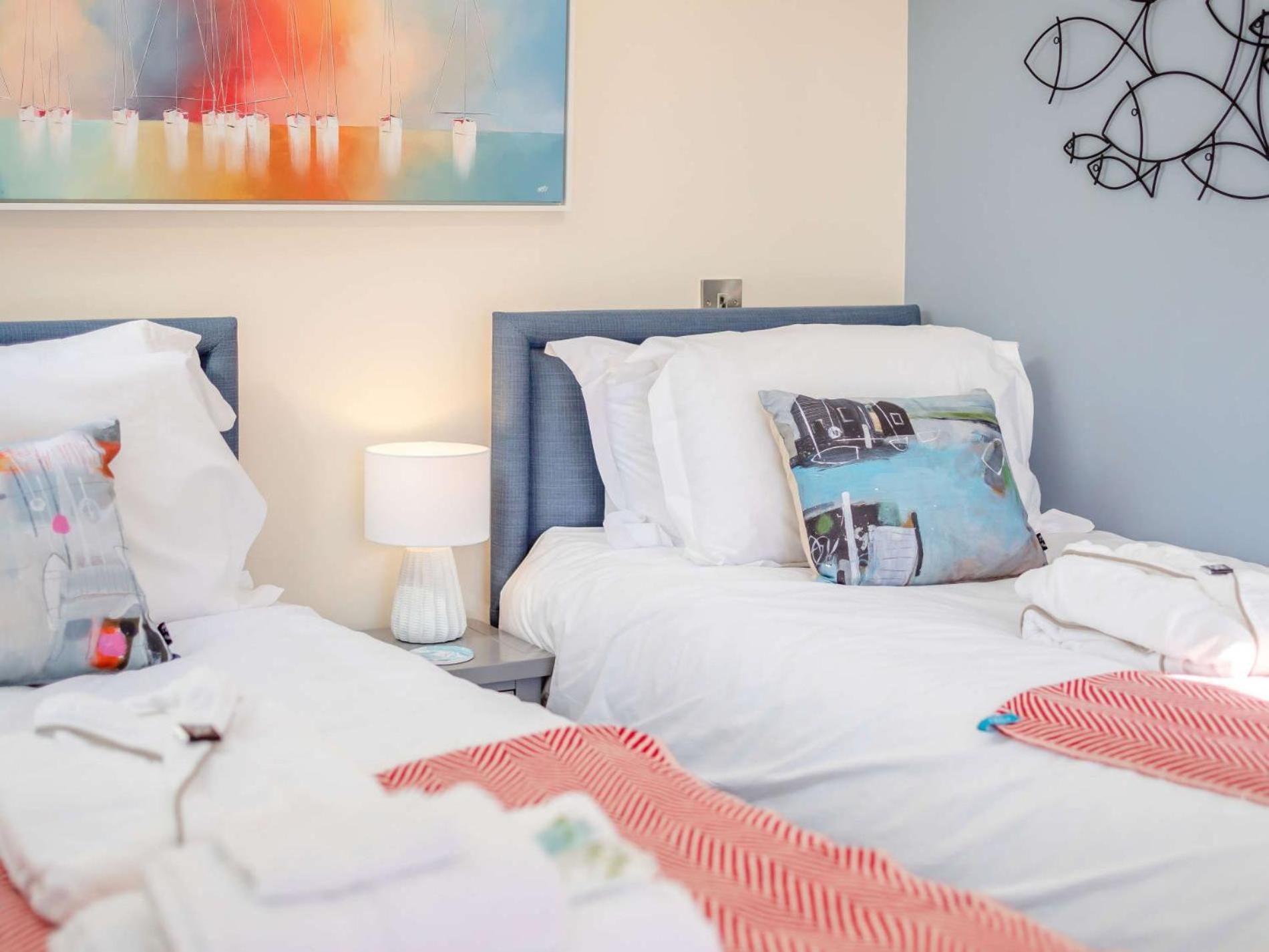 Carbis Bay 3 Bed In St Ives 86718 빌라 외부 사진