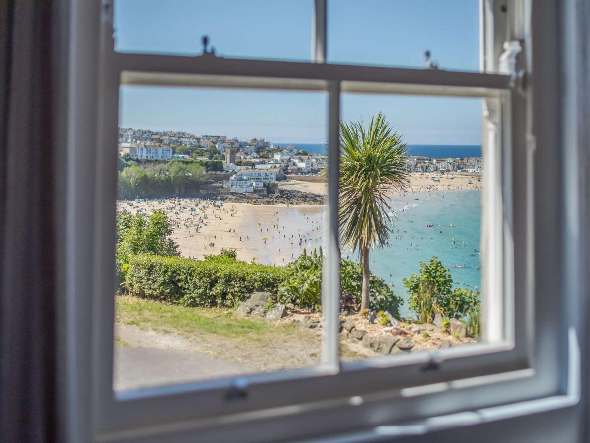 Carbis Bay 3 Bed In St Ives 86718 빌라 외부 사진