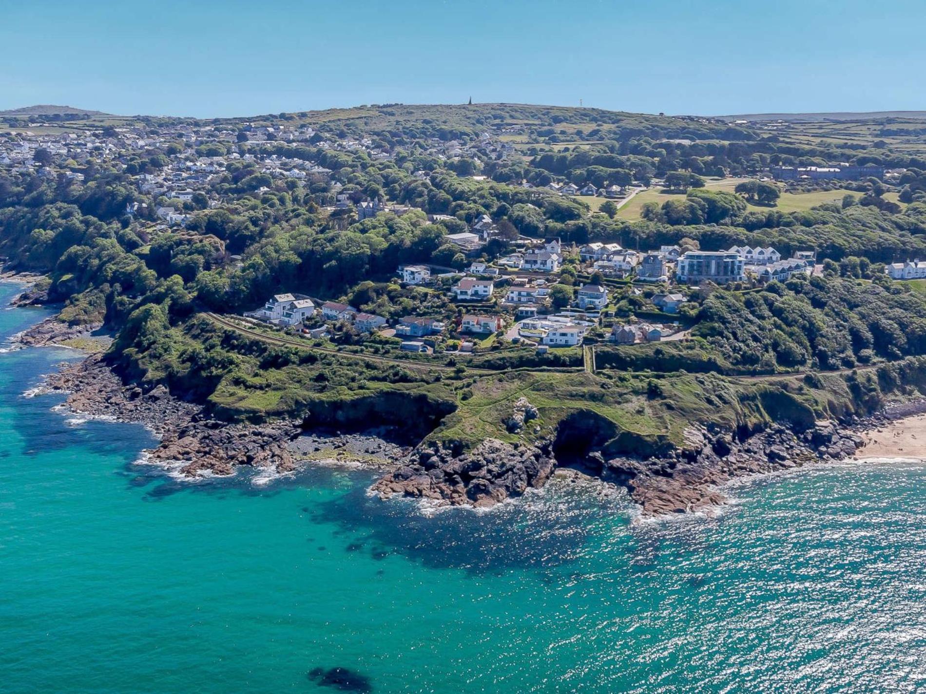 Carbis Bay 3 Bed In St Ives 86718 빌라 외부 사진