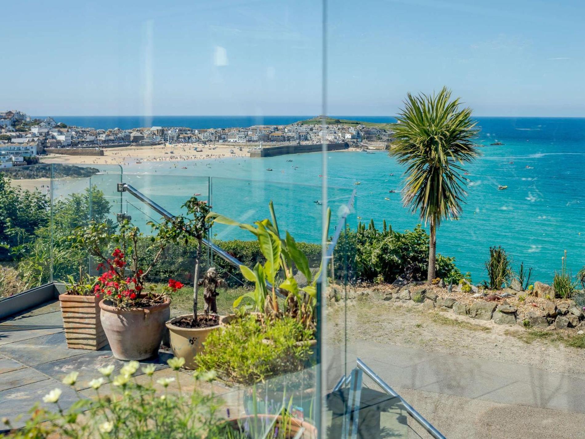 Carbis Bay 3 Bed In St Ives 86718 빌라 외부 사진