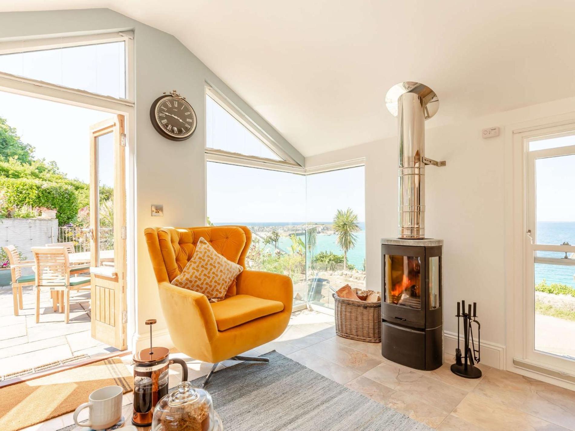 Carbis Bay 3 Bed In St Ives 86718 빌라 외부 사진