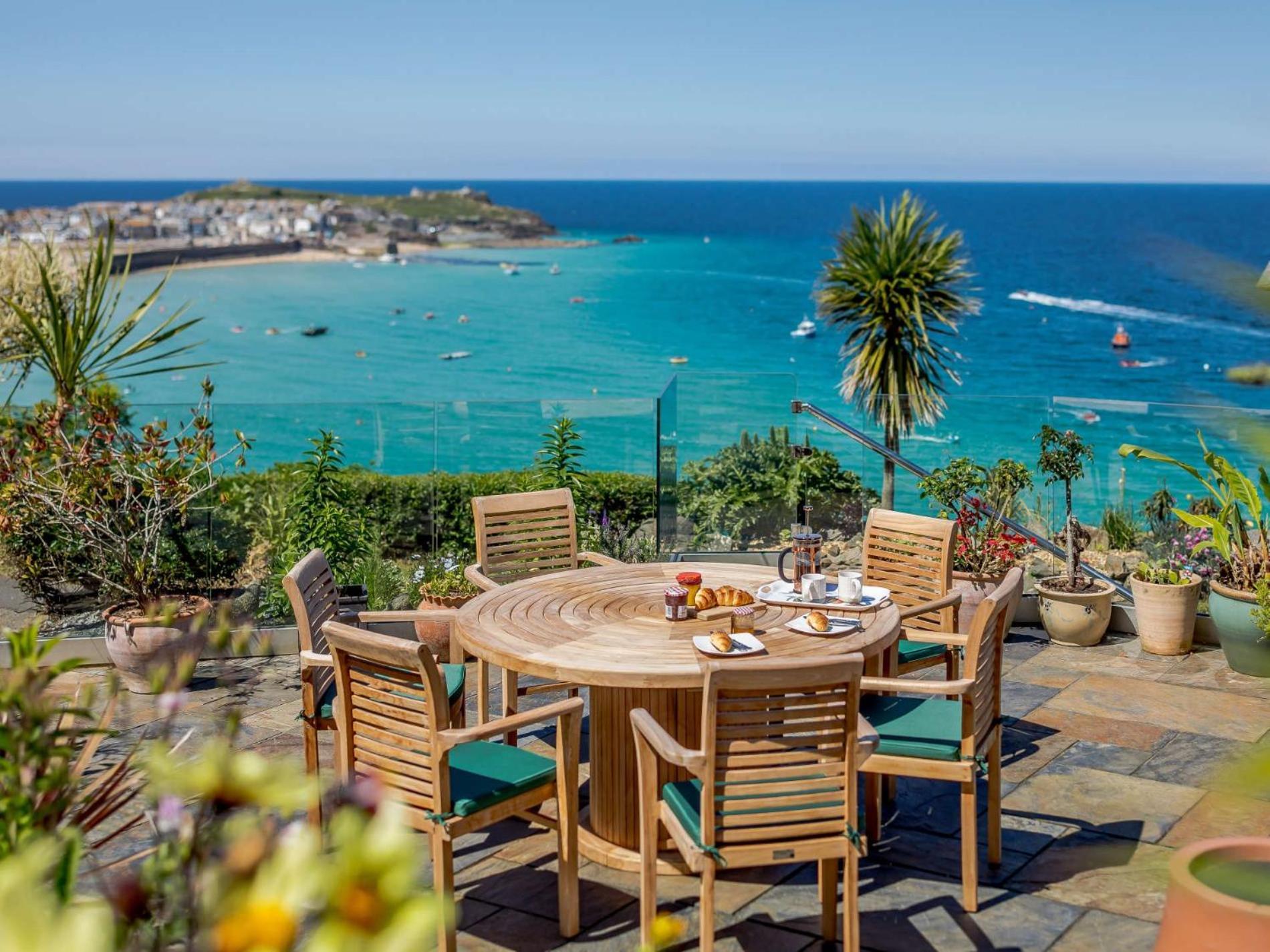Carbis Bay 3 Bed In St Ives 86718 빌라 외부 사진