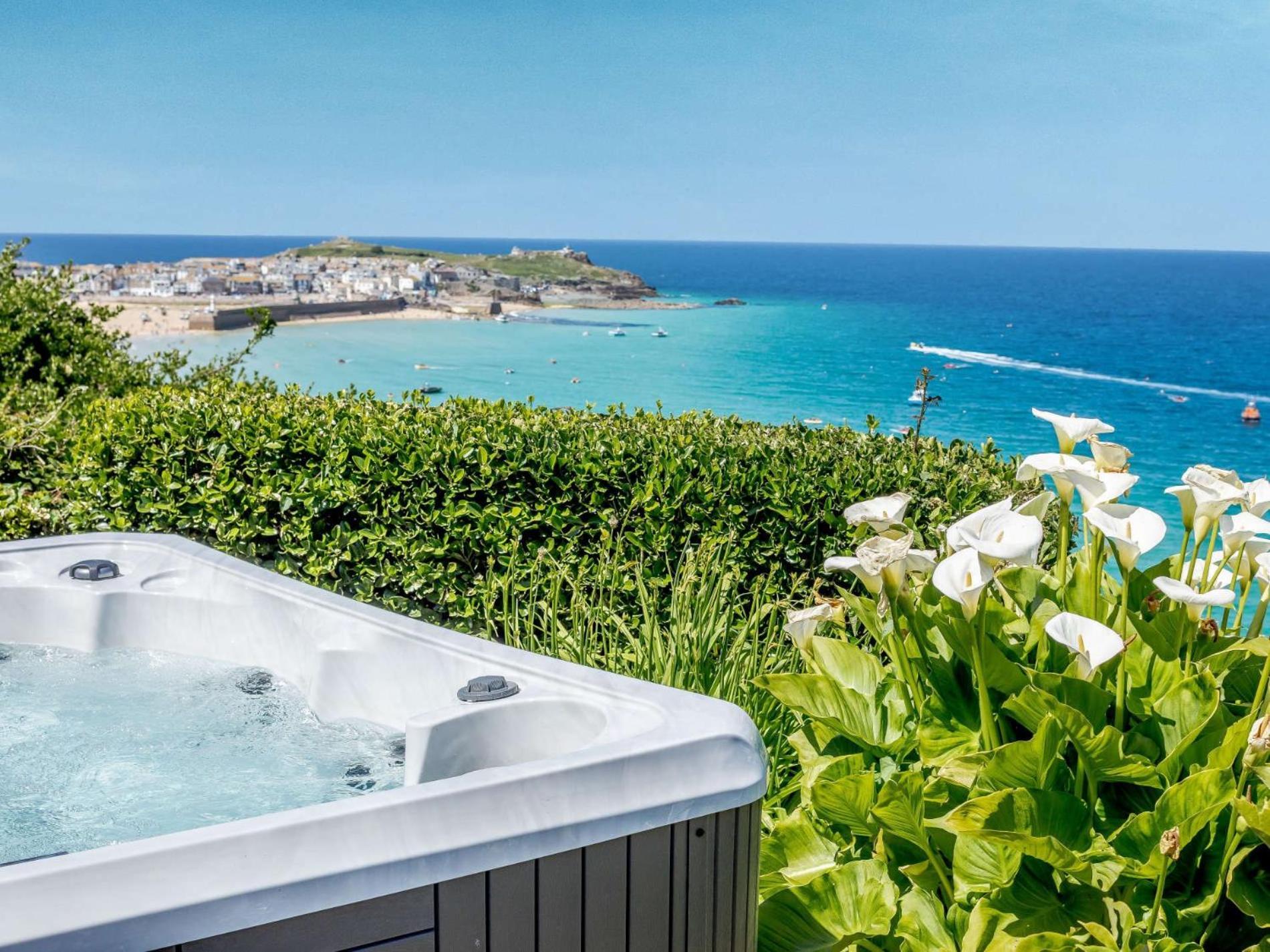 Carbis Bay 3 Bed In St Ives 86718 빌라 외부 사진
